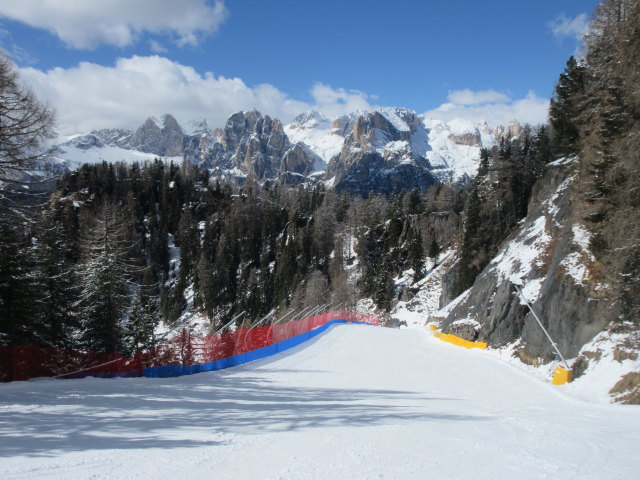 Piste Buffaure Panorama (17. M&auml;rz)