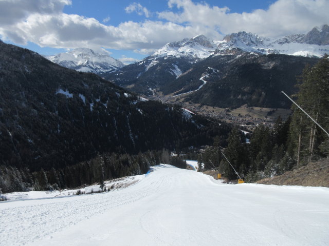 Piste Vulcano (17. M&auml;rz)
