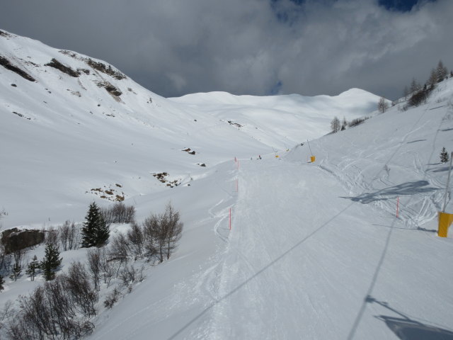 Piste Orsa Maggiore (17. M&auml;rz)