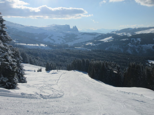 Piste Collegamento Alpha - Bravo (17. M&auml;rz)