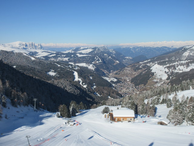 Piste Dantercepies (18. M&auml;rz)