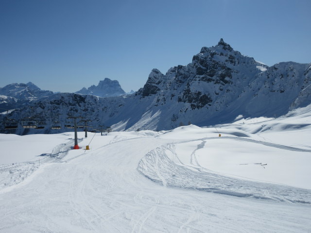 Piste Mesola (18. M&auml;rz)