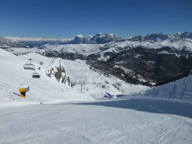 Piste Antercr&euml;p (18. M&auml;rz)