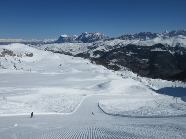 Piste Antercr&euml;p (18. M&auml;rz)