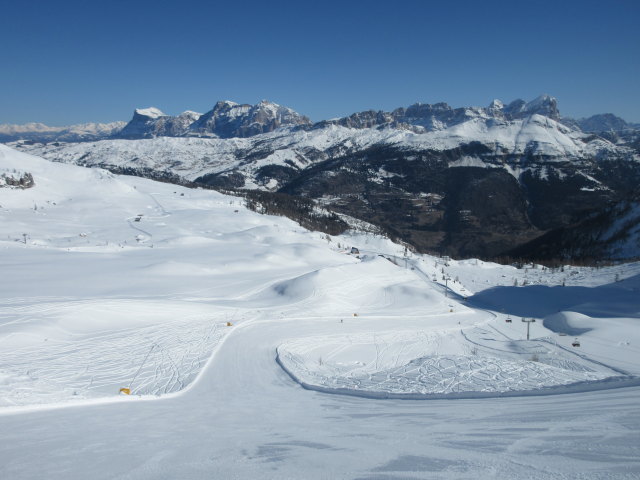 Piste Antercr&euml;p (18. M&auml;rz)