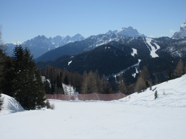 Piste Roa Bianca (18. M&auml;rz)