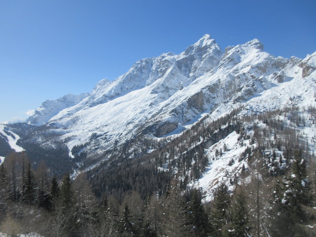 Monte Civetta (18. M&auml;rz)