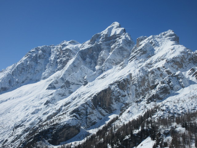 Monte Civetta (18. M&auml;rz)