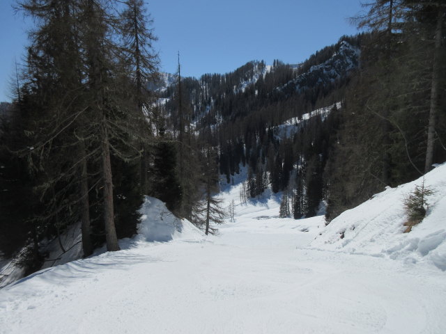 Piste Crep (18. M&auml;rz)