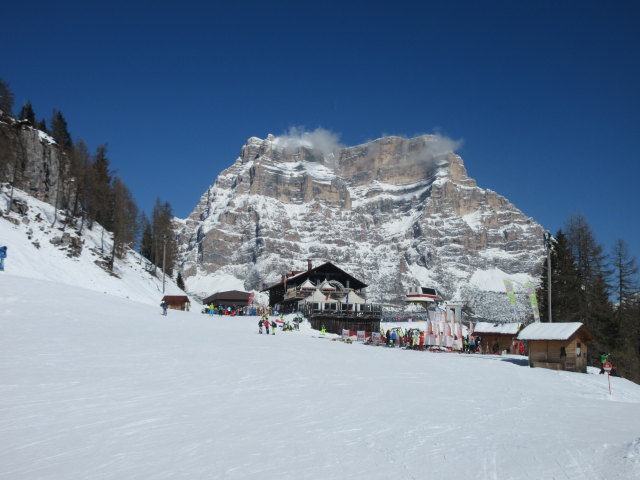 Pian del Crep (18. M&auml;rz)