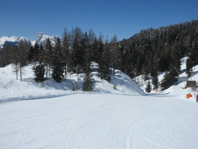 Piste Pian dei Sec (18. M&auml;rz)