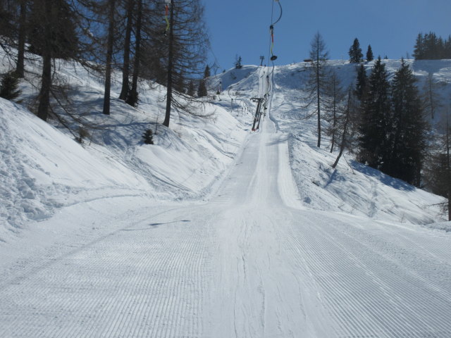 Skilift Belamont (18. M&auml;rz)