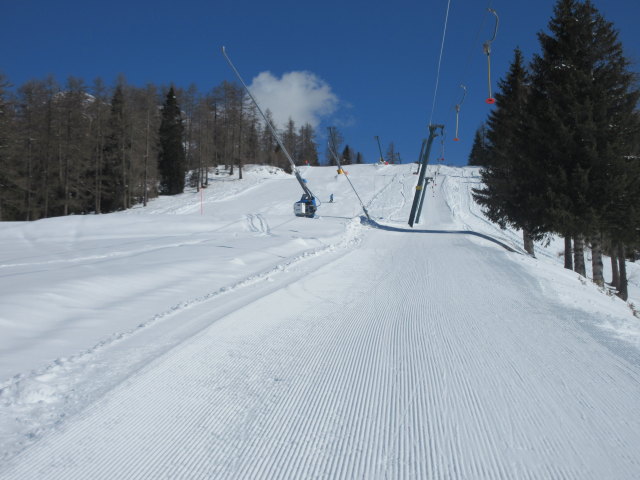 Skilift Lastie (18. M&auml;rz)