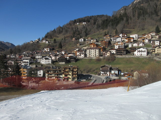 Piste Ru de Porta (18. M&auml;rz)