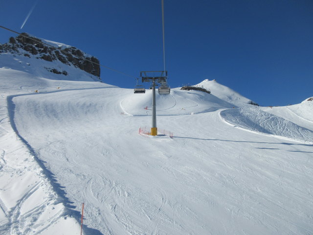 Sesselbahn Padon (18. M&auml;rz)