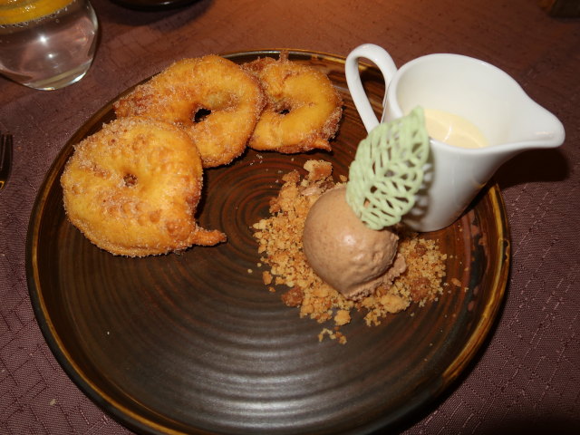 Hotel Freina in Wolkenstein (18. M&auml;rz)