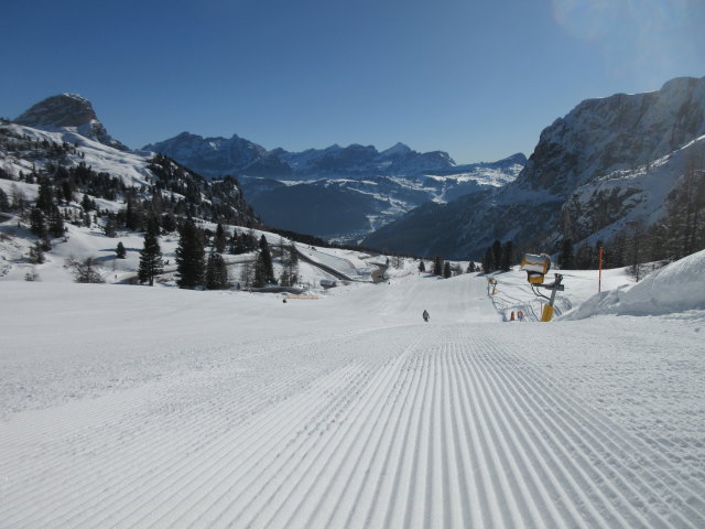 Piste Gardena (19. M&auml;rz)