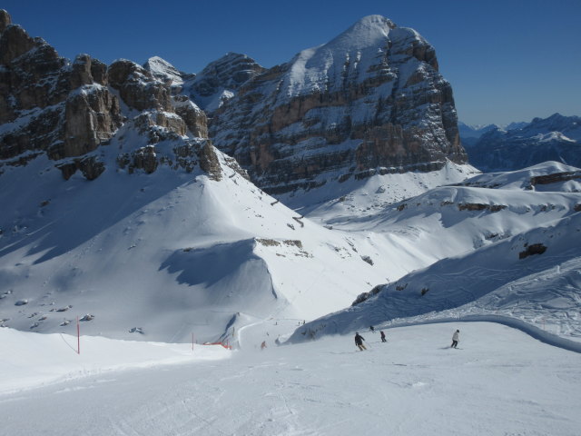 Piste Lagazuoi (19. M&auml;rz)
