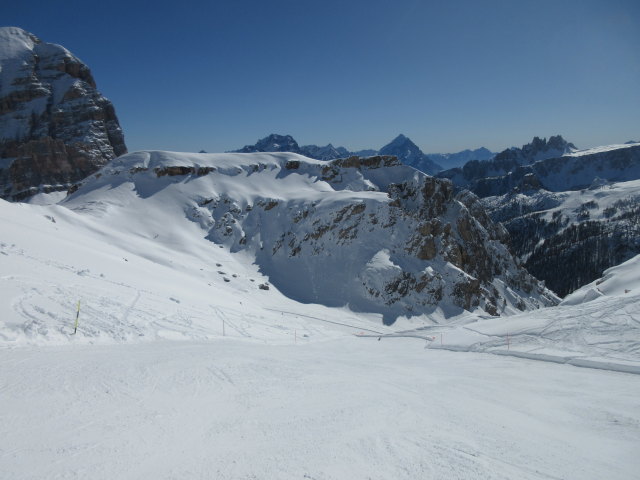 Piste Lagazuoi (19. M&auml;rz)