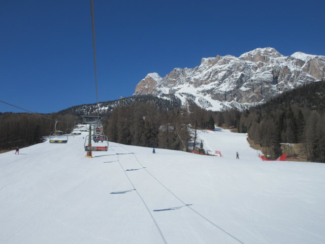 Sesselbahn Gilardon/Roncato (19. M&auml;rz)