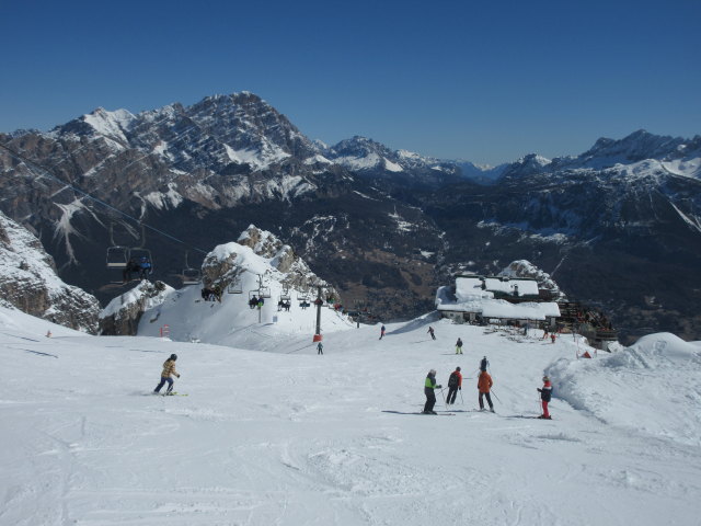 Piste Schuss (19. M&auml;rz)
