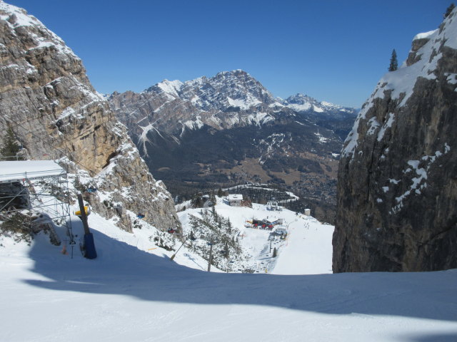 Piste Schuss (19. M&auml;rz)