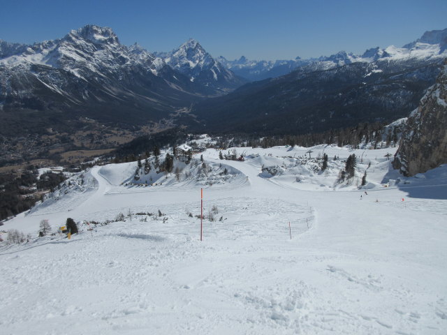 Piste Val&oacute;n (19. M&auml;rz)