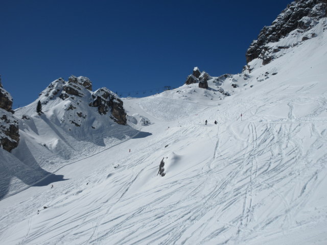Piste Val&oacute;n (19. M&auml;rz)