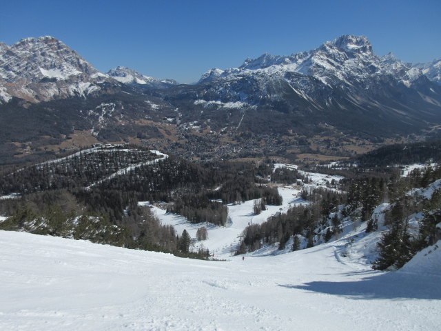 Piste Val&oacute;n (19. M&auml;rz)