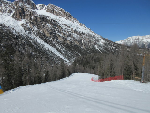 Piste Col Drusci&egrave; B (19. M&auml;rz)