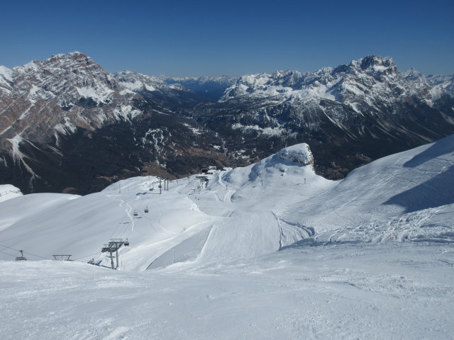 Piste Bus Tofana (19. M&auml;rz)