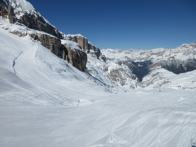 Piste Cacciatori (19. M&auml;rz)