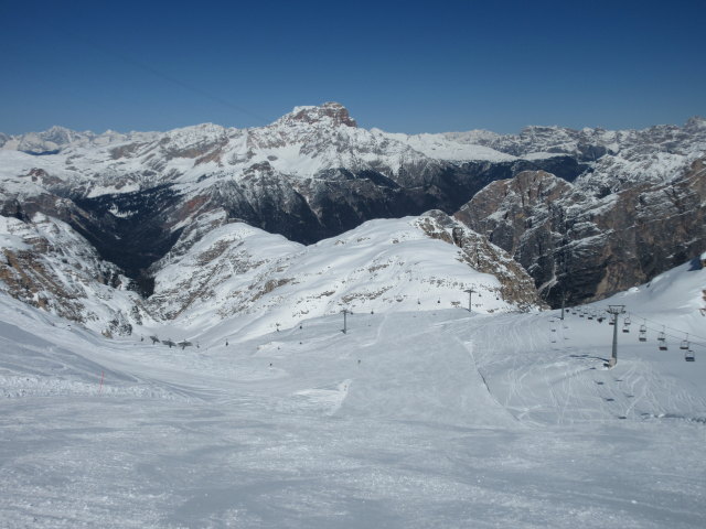 Piste Cacciatori (19. M&auml;rz)