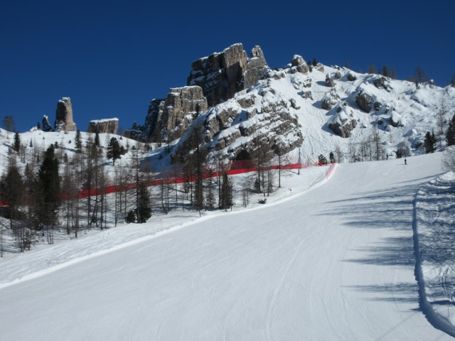 Piste Scoiattoli (19. M&auml;rz)