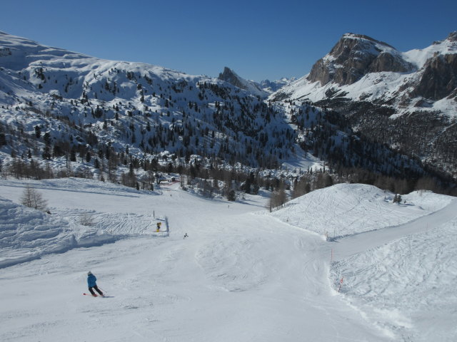 Piste Scoiattoli (19. M&auml;rz)