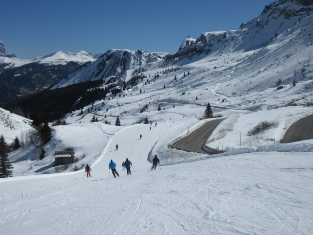 Piste Arabba (20. M&auml;rz)