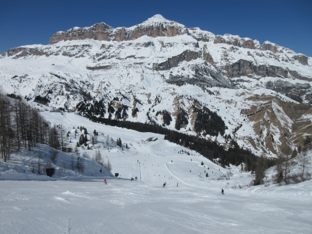 Piste Sourasass (20. M&auml;rz)