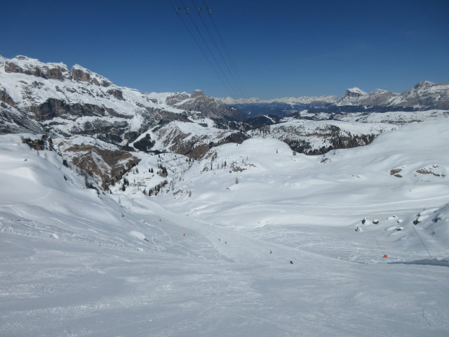 Piste Sourasass (20. M&auml;rz)