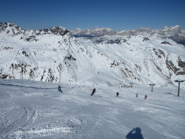 Piste Bellunese (20. M&auml;rz)