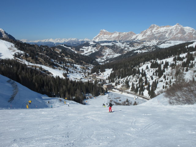 Piste Campolongo (20. M&auml;rz)