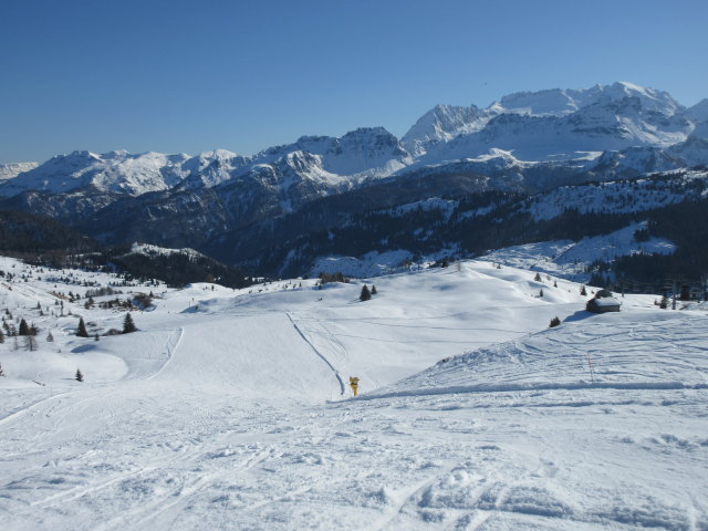 Pista del sole (20. M&auml;rz)