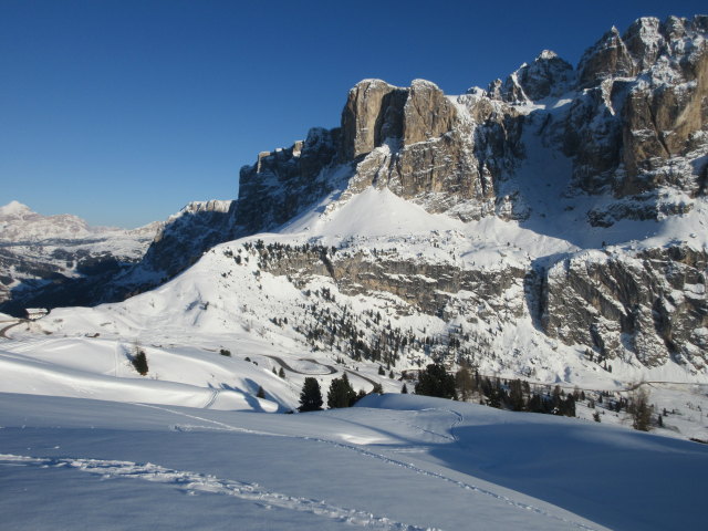 Gr&ouml;dner Joch (20. M&auml;rz)