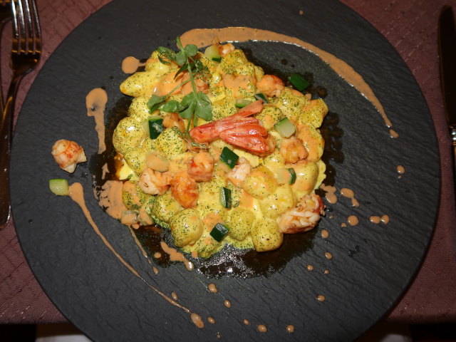 Hotel Freina in Wolkenstein (20. M&auml;rz)