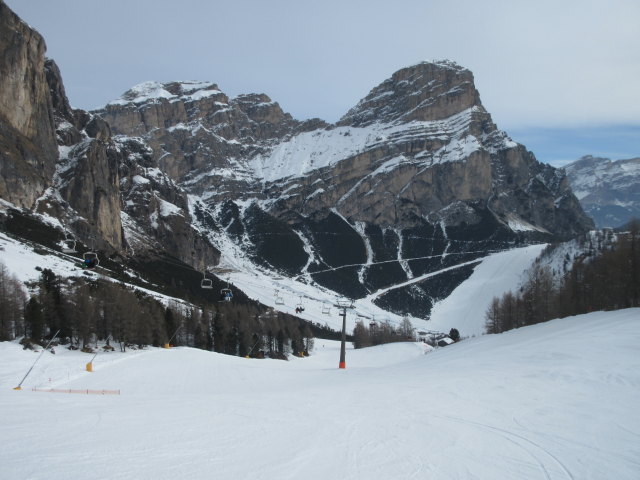 Piste Forcelles (21. M&auml;rz)