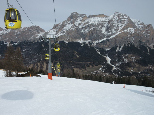 Piste Piz Sorega A (21. M&auml;rz)