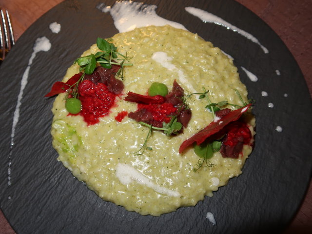 Hotel Freina in Wolkenstein (21. M&auml;rz)