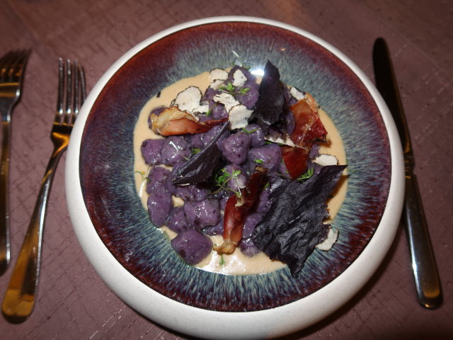 Hotel Freina in Wolkenstein (22. M&auml;rz)