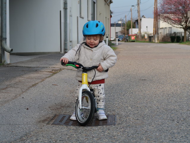 Nils in der Alten Stra&szlig;e (26. M&auml;rz)