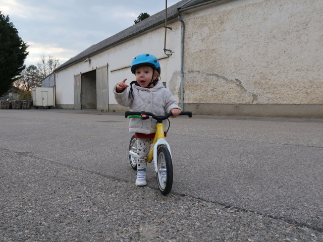 Nils in der Alten Stra&szlig;e (26. M&auml;rz)