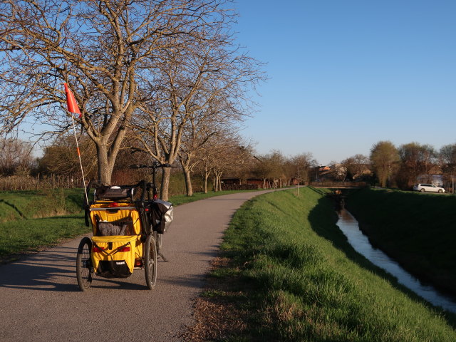 Russbach in Obersdorf